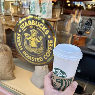 Flat White - Venti