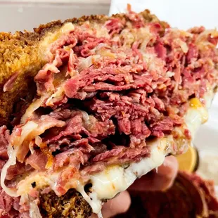 Market House Grilled Reuben