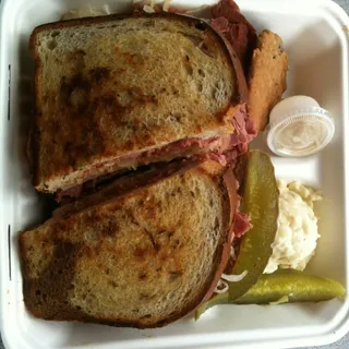 Market House Grilled Reuben