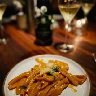 My favorite dish the Maccheroni