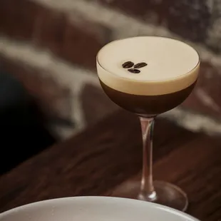Espresso Martini.