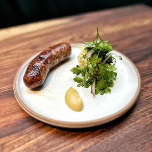 sushi and sashimi, food