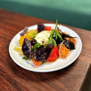 food, oysters and mussels