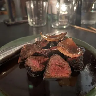 Hanger Steak