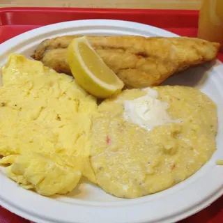 Fish Breakfast
