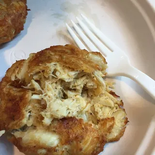 Crab Cakes