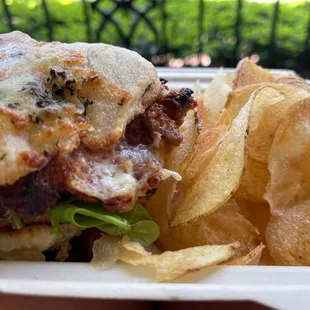 Milanese Sandwich