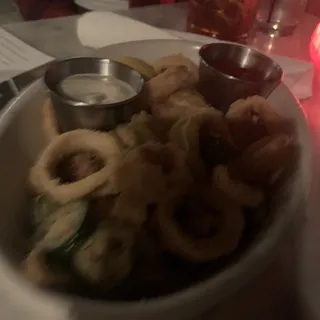 Crispy Shrimp