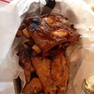 Wings & Ribs
