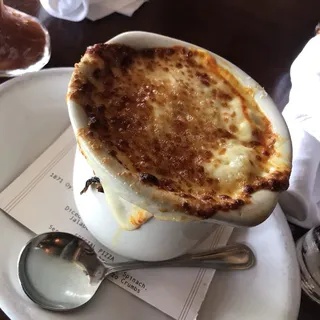 Garlic Soup