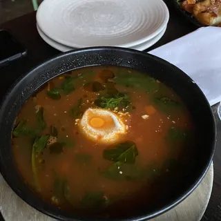 Chickpea Stew