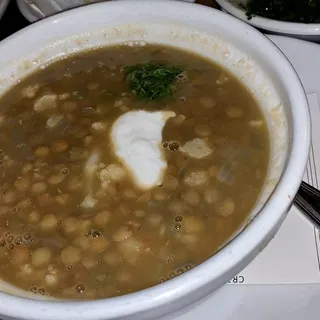 Lentil Soup