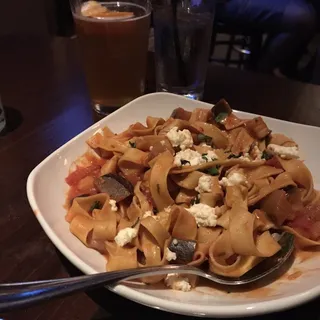 Pappardelle