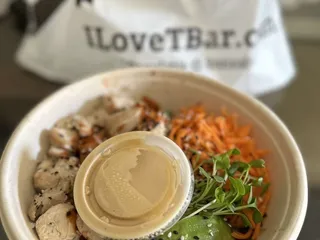 Tea Bar & Fusion Cafe