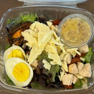 Salad to go