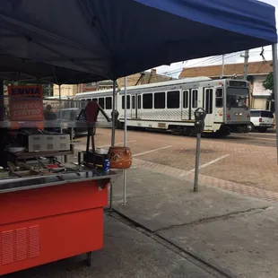 Tacos + T = The Perfect Blend