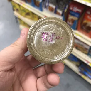 EXPIRED food