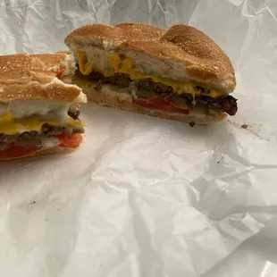 Cheeseburger