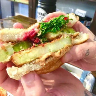 FLORIDA FRIED GREEN TOMATO