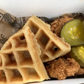 DHARMA FRIED CHICK'N BOX