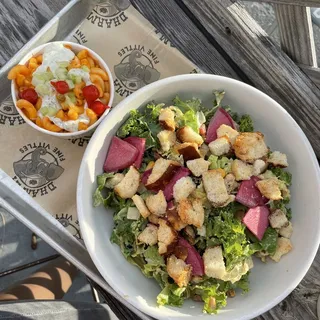 DHARMA CHOPPED SALAD