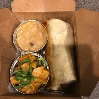 WET BURRITO