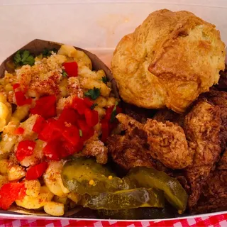 SIDE DHARMA FRIED CHICK'N