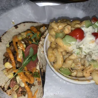 SIDE BUFFALO MAC-N-CHEESE