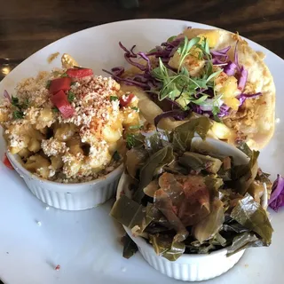 MAC 'N CHEESE FLIGHT