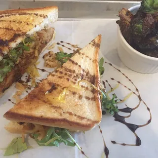 SIDE OF CRISPY ONIONS