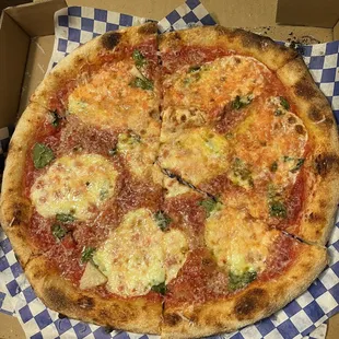 Margherita Pizza