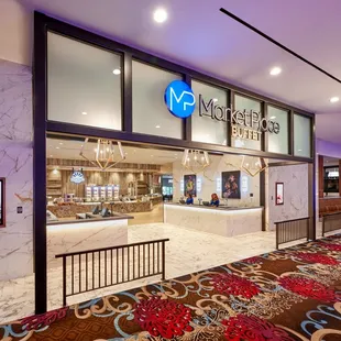 Market Place Buffet