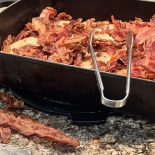 Tasty bacon