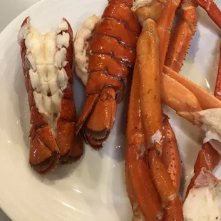 Crab Legs