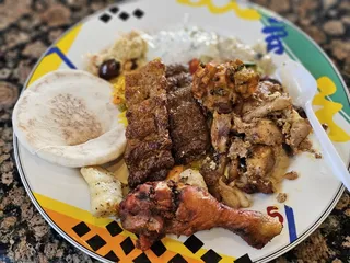 Chickpeas Mediterranean Cafe