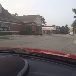 If ya need to vacuum or shampoo your car...