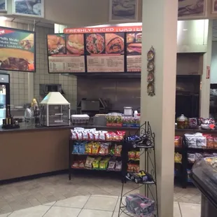 See?!!! Who needs an inoperable sandwich shop?!!