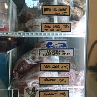 More than just chicken!!