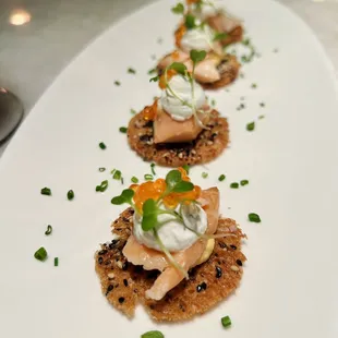 Amuse bouche