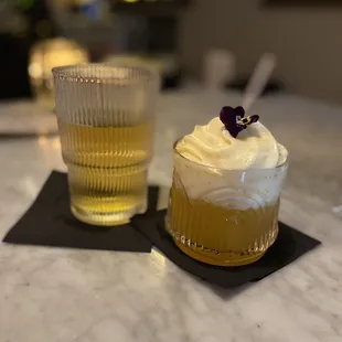 Excellent cocktail!
