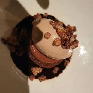 food, dessert