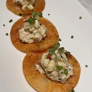 Amuse bouche