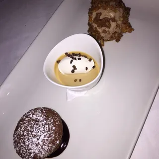 BUTTERSCOTCH CUSTARD