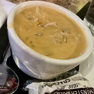 Chicken Paprikash Soup