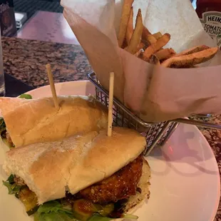 Nashville Hot Chicken