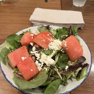 Watermelon Salad