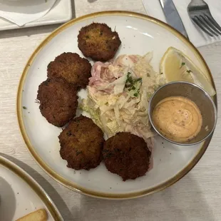 Crab Cakes