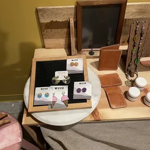 Cool hand made jewelry