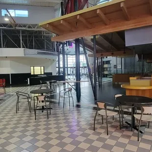 Former Food court
