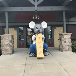 Who doesn't love cheese!?